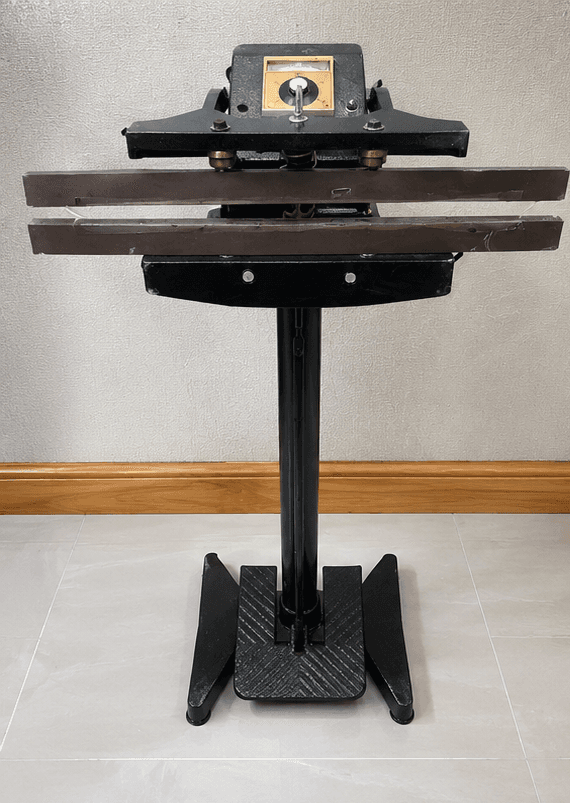 Plastic Bag Sealing Press Machine | Heat Sealer | Heavy Duty