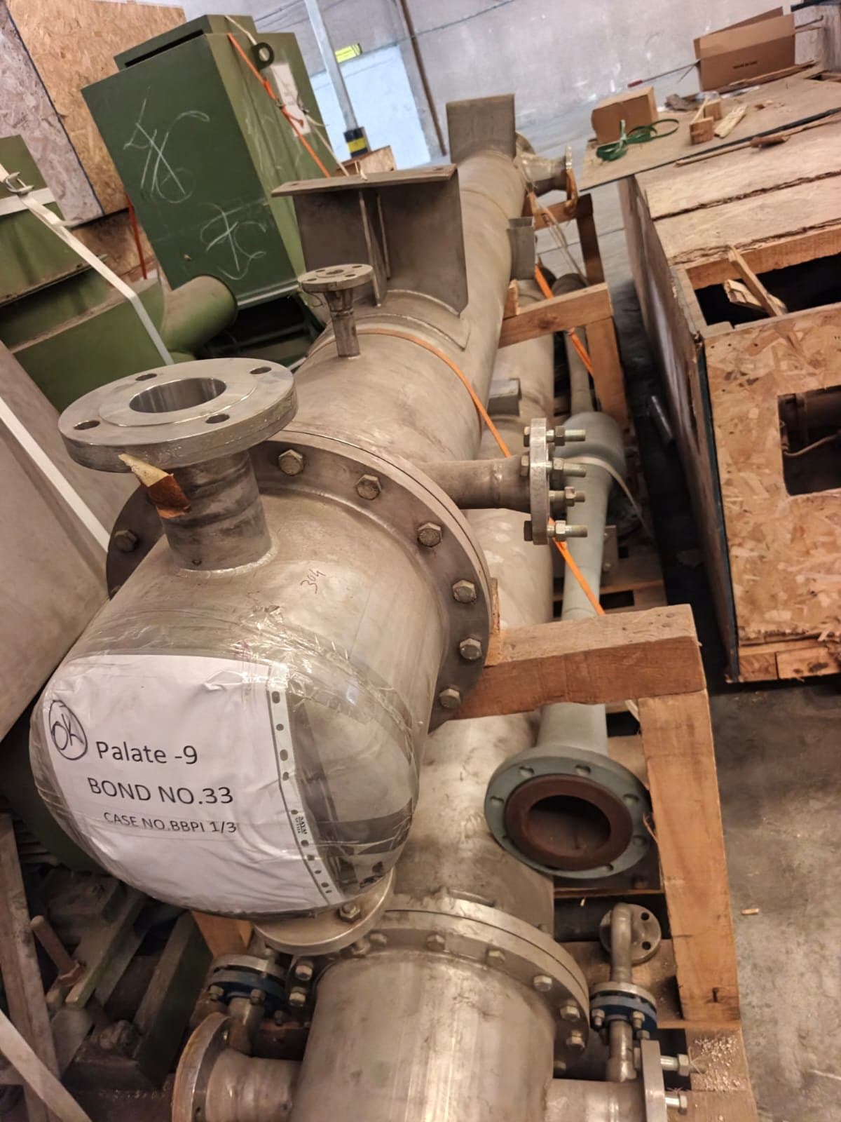 Complete Polyester / PET Manufacturing Plant Machinery for Sale – UAE
