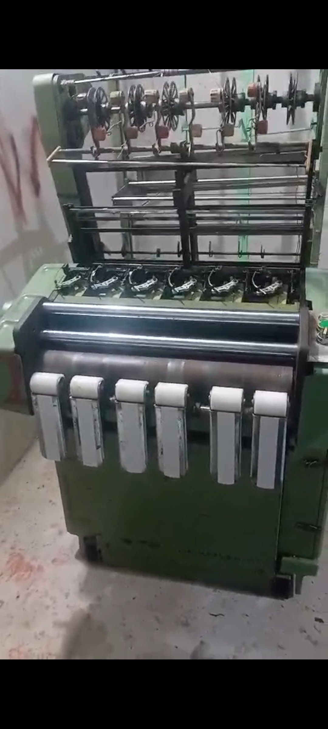 NIDLE LOOM KY TAIWAN